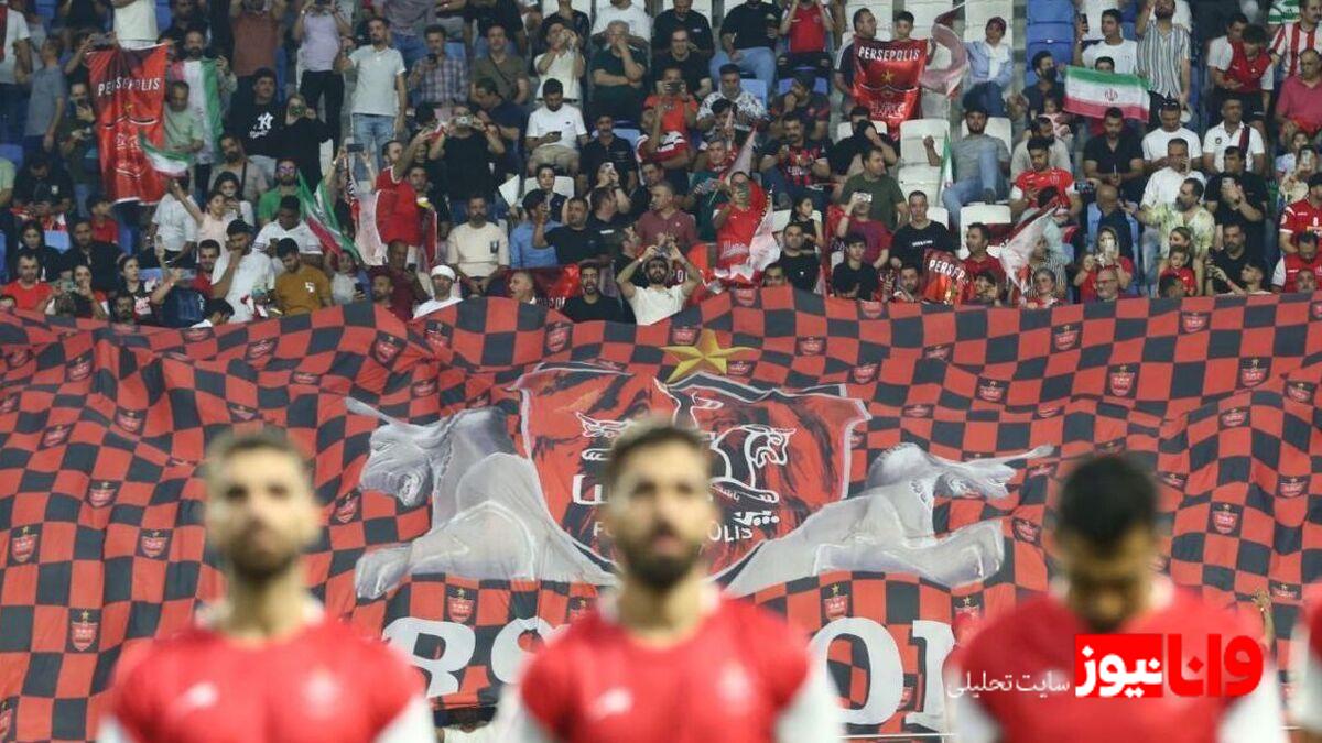 حمید درخشان: پرسپولیس در استادیوم شهر قدس، ناعادلانهترین میدان جنگ!