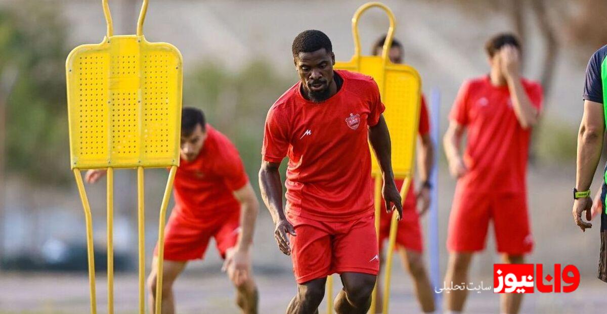 پرسپولیس در اوج: تبلیغی که یک میلیون و سیصد هزار دل عاشق فوتبال را به وجد آورد+عکس