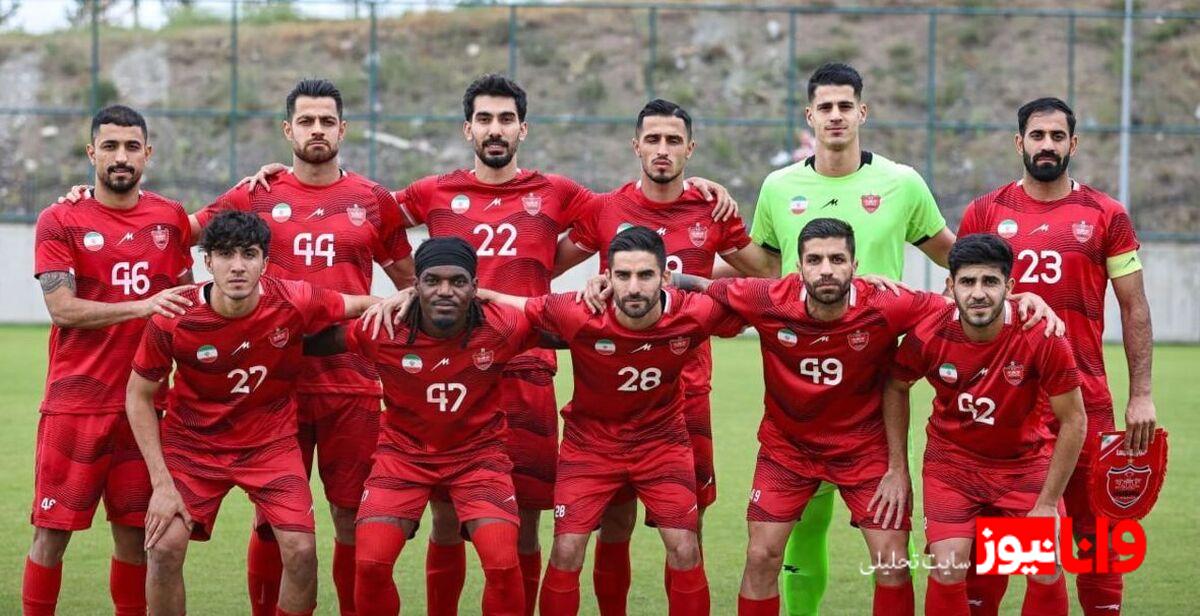 آقایان و معمای پرسپولیس: چرا سرخها از آزادی دور ماندهاند؟