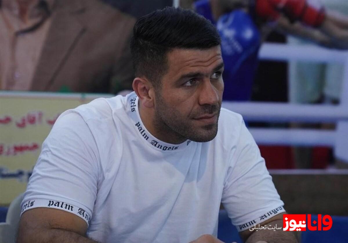 وداعی دلخراش: قهرمان بوکس آسیا، آخرین ضربه را به زندگی زد