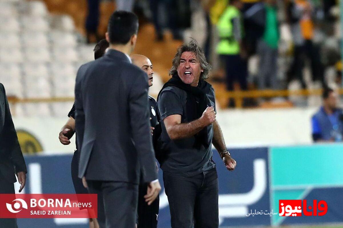 نگرانیها و امیدها: رضا رجبی از چالشهای استقلال میگوید