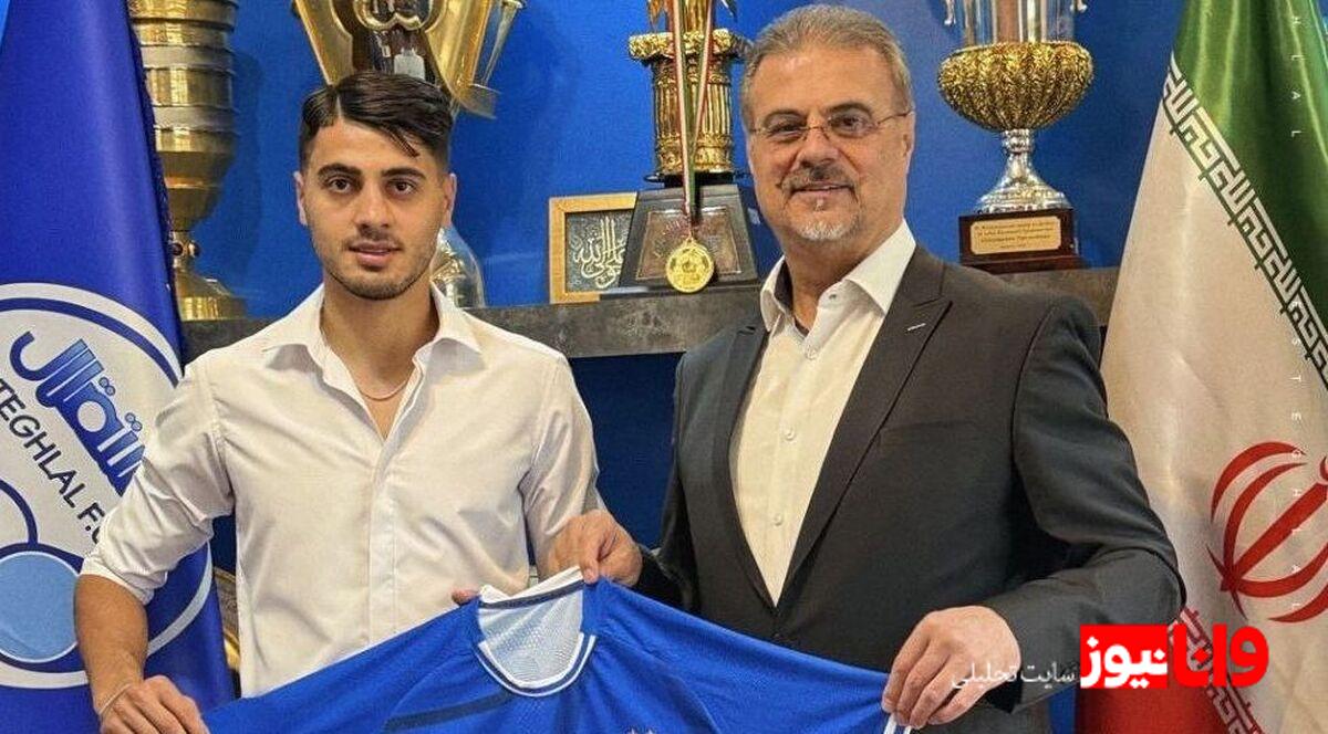 تونل وحشت، چالش نخست سحرخیزان: مهاجم جدید استقلال در تمرینات+عکس