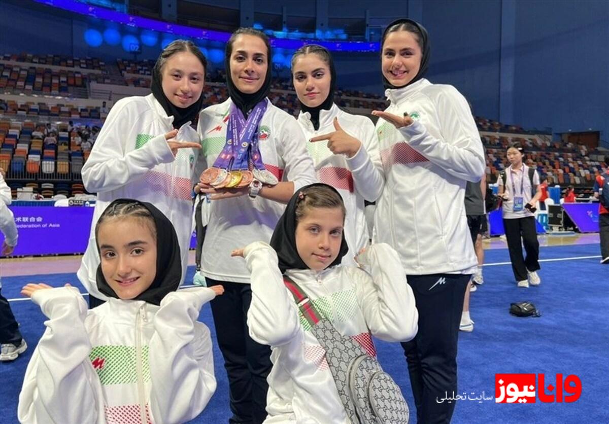 رجبی: رنگ مدالها با حقخوری تغییر کرد مربیگریام از نظر برخی غیرممکن بود