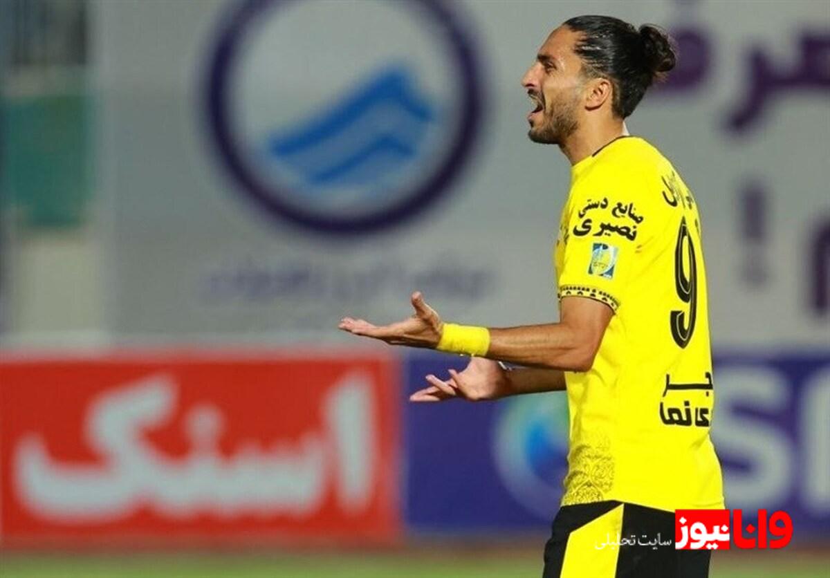 مدافع سپاهان به گلگهر سیرجان پیوست