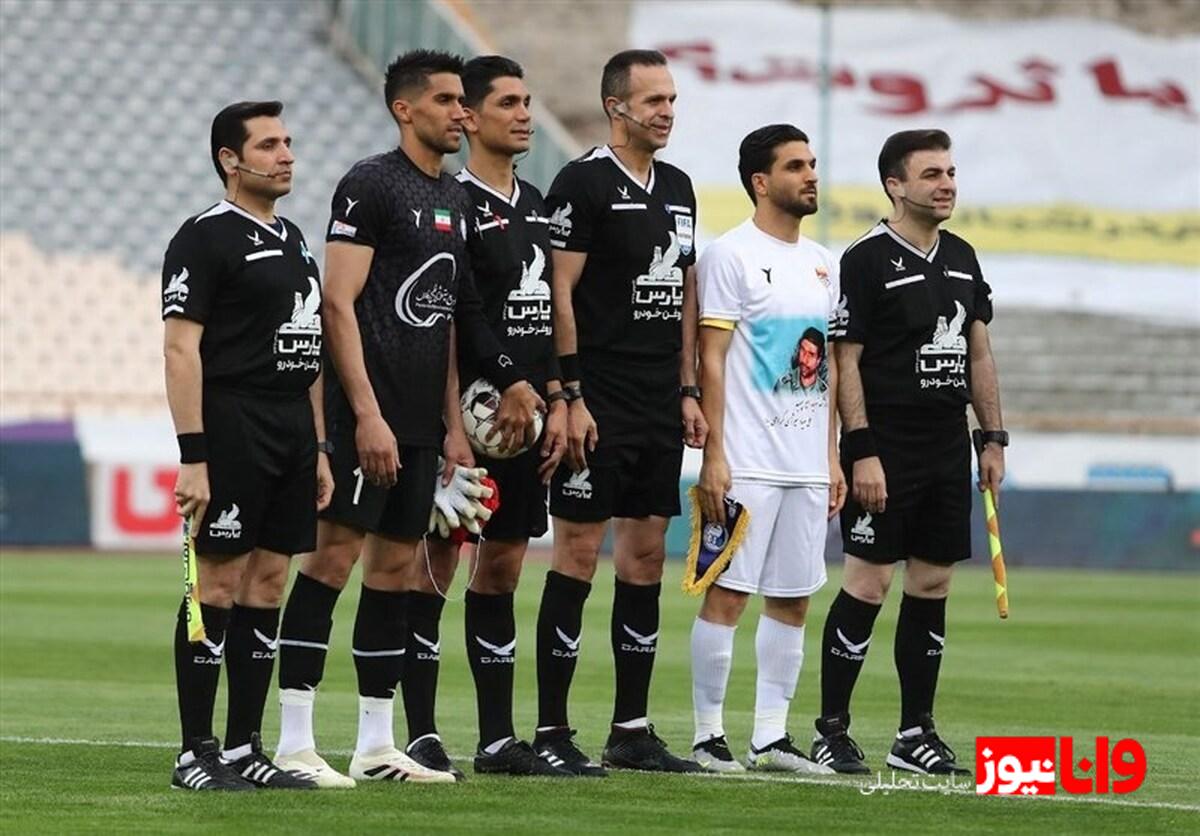 چالشهای جسمانی داوران لیگ برتر: 12 مردودی در سمینار دانشافزایی