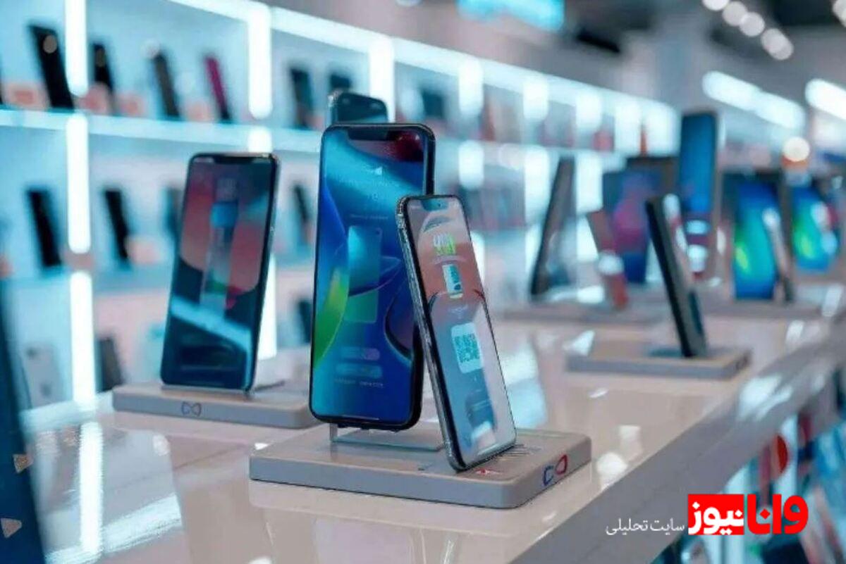 سهمیهبندی 20 درصدی: حکایت نامعلوم بازار لوکس تلفن همراه