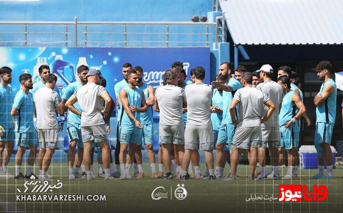 اصفهان، تنگنای استقلال: سفر برنگشتنی!