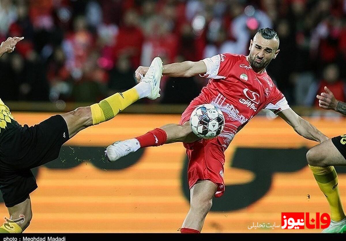 مهاجم ترکیهای پرسپولیس: جدایی در هالهای از ابهام