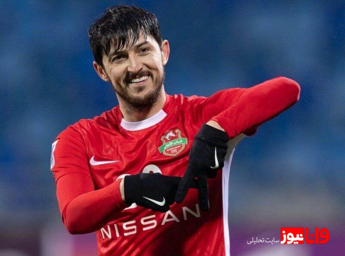 سردار آزمون: از خوشحالی خوابم نمیبرد!
