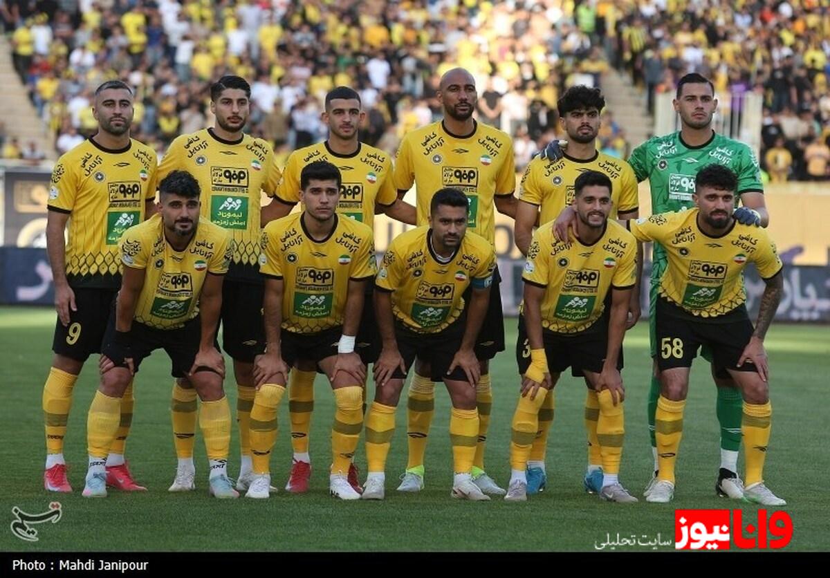 داوران دیدار سرنوشتساز الدحیل و سپاهان معرفی شدند