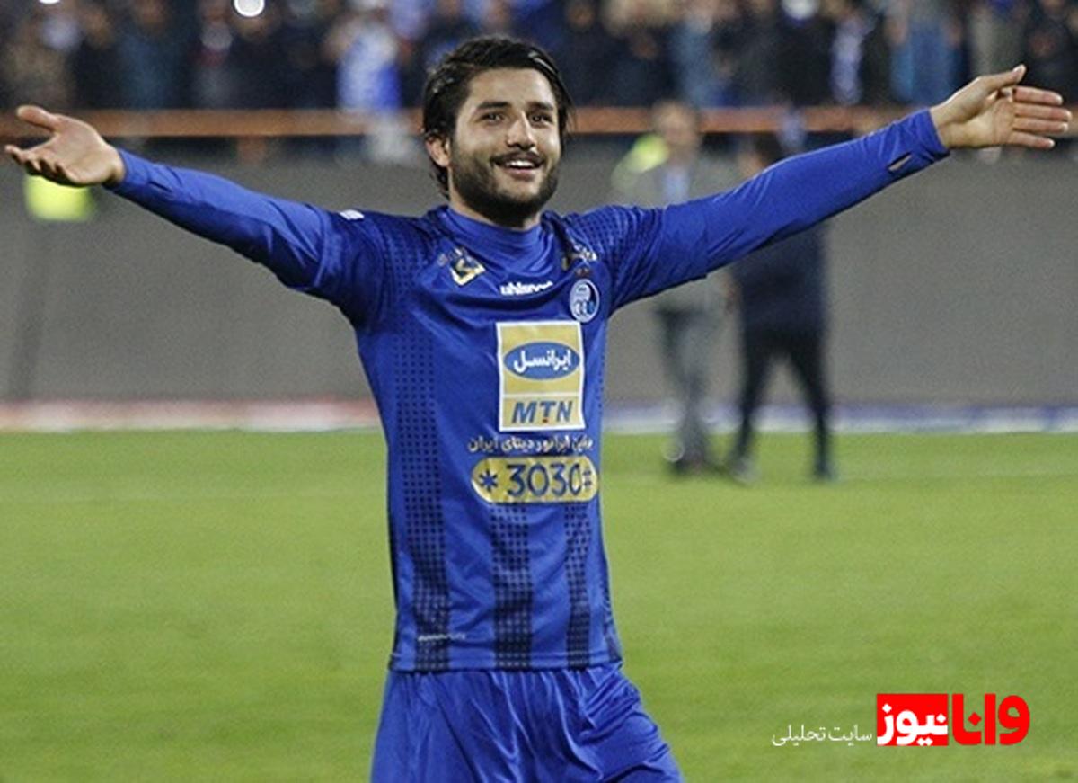 غلامی در دو راهی: استقلال یا سپاهان؟