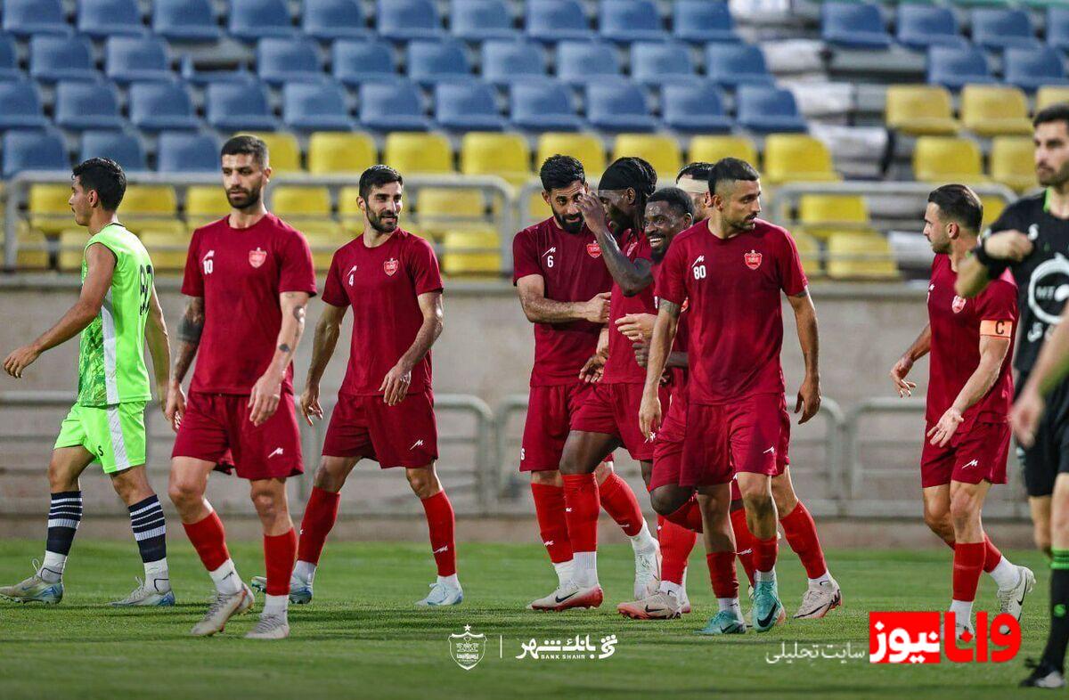 ستارهها و چالشها: تحلیل ترکیب پرسپولیس در فصل نقل و انتقالات