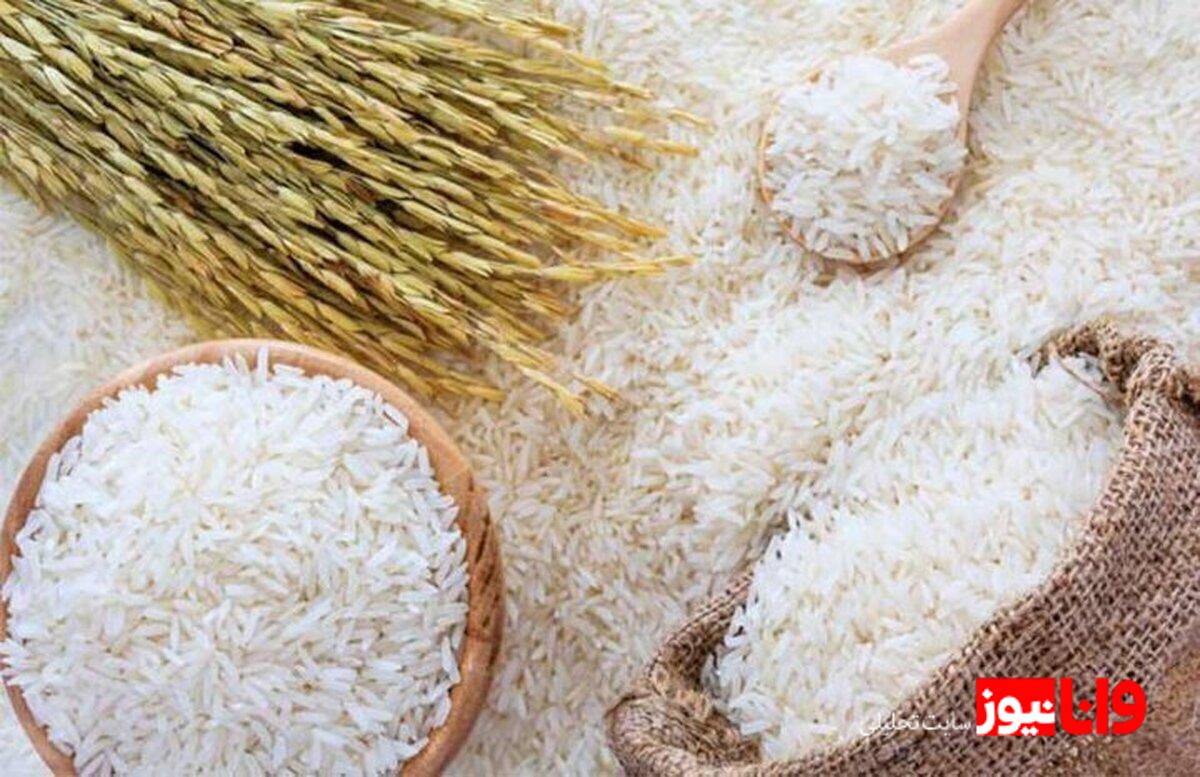برنج هندی: نگاهی به قیمتهای روز ۱۹ مرداد ۱۴۰۴