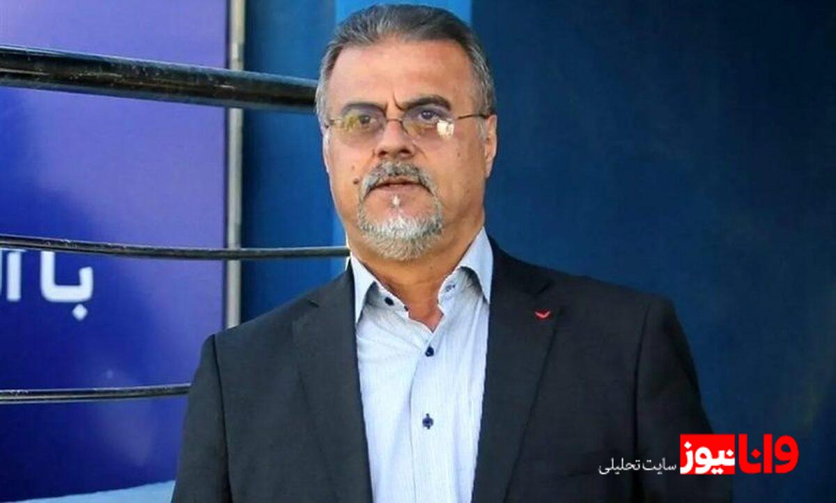 پاسخ قاطع مدیرعامل استقلال به گمانهزنیها درباره بیرانوند