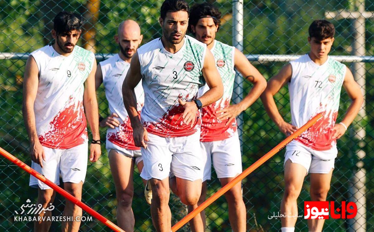 تراکتور در سوپرجام: ۱۰ غول سرخابی مقابل استقلال!