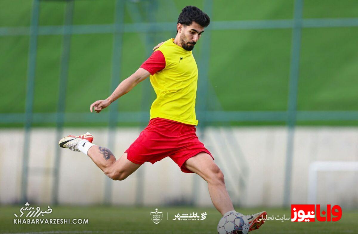 بازی اول بدون خرید جدید: پرسپولیس در پی جبران غیبت