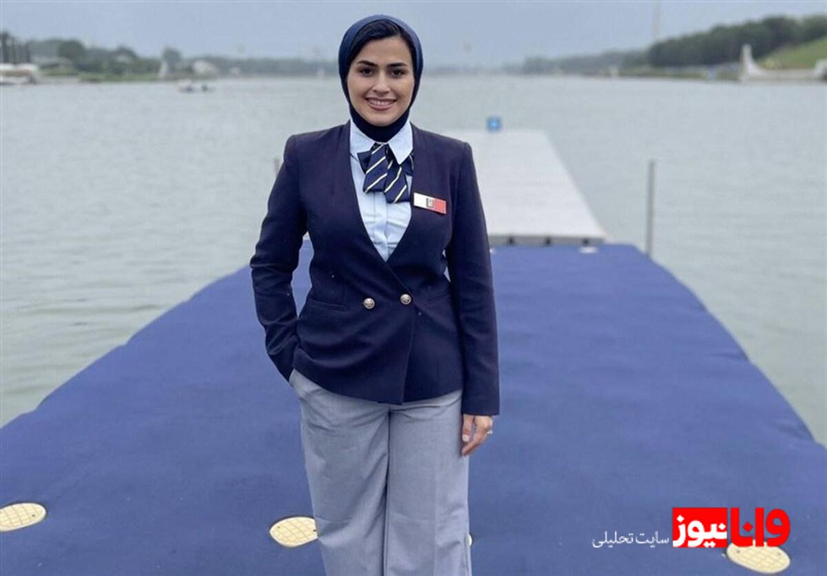 قضاوت اسما نیکور در روئینگ قهرمانی زیر ۲۳ سال جهان