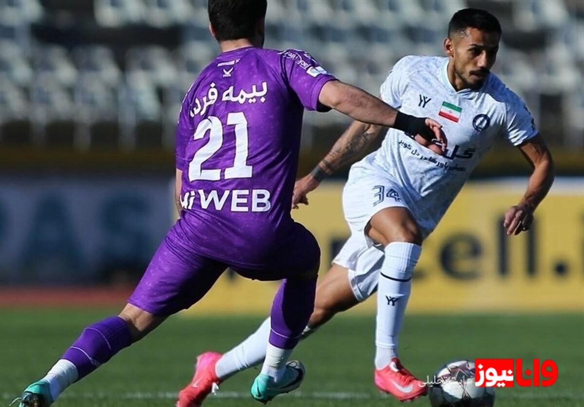 ستاره گلگهر راهی مس رفسنجان شد