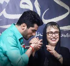 بوسه جنجالی سینا مهراد بر دستان آزیتا حاجیان / همه چیز درباره سریال «از یاد رفته» + عکس بوسه جنجالی سینا مهراد بر دستان آزیتا حاجیان / همه چیز درباره سریال «از یاد رفته» + عکس