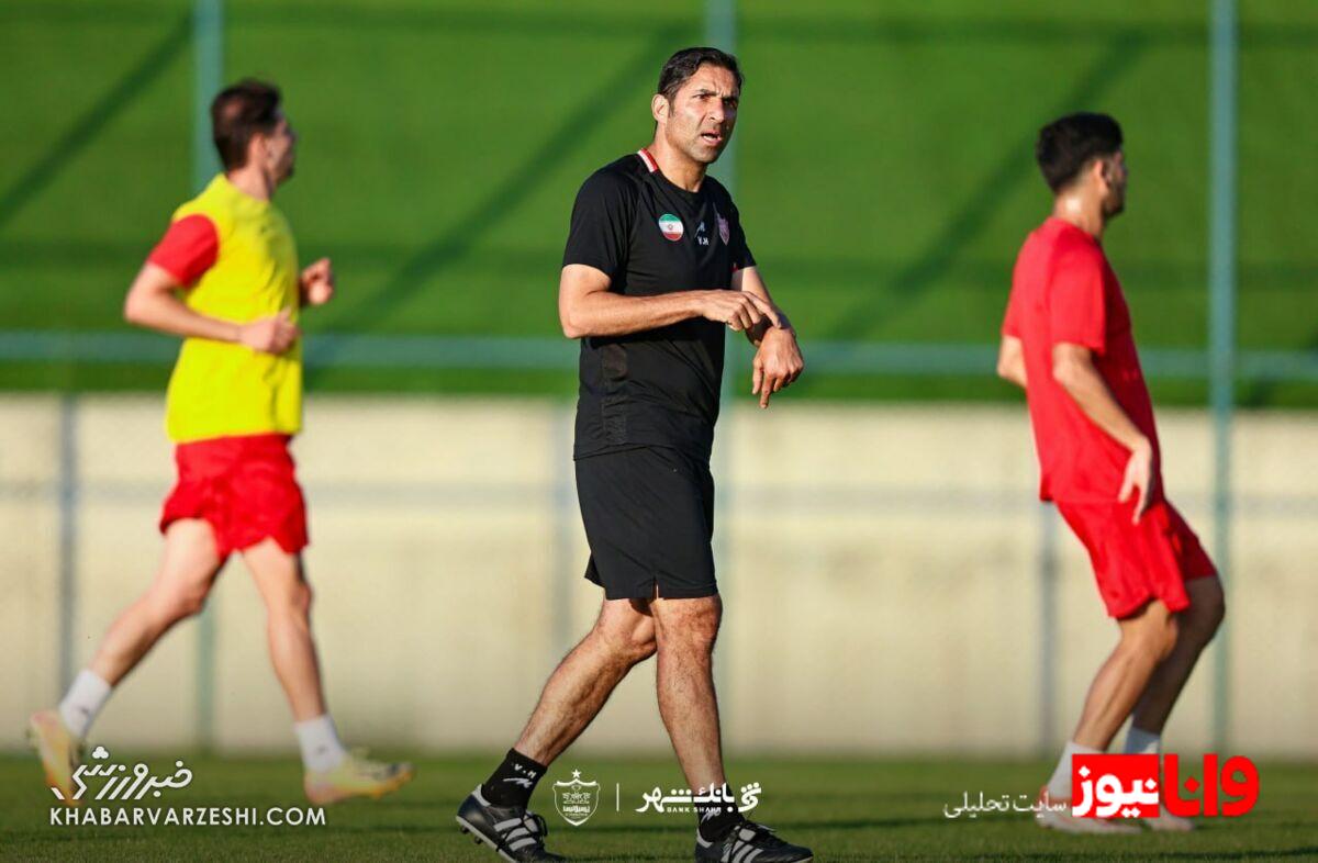 وداع با ستارهها: پرسپولیس در آستانه تغییرات بزرگ