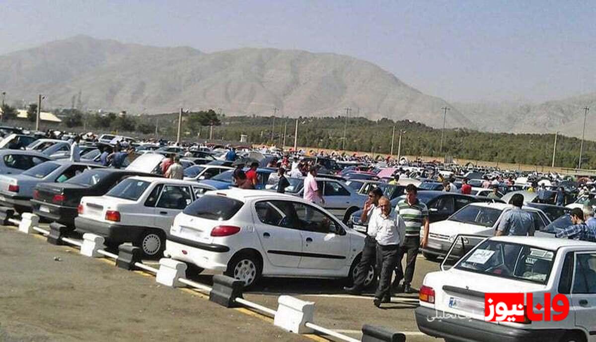 بازار خودروهای کارکرده: قیمتها در ۲۱ مرداد ۱۴۰۴ چه خبر دارند؟