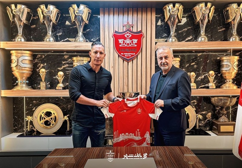 تیم فوتبال پرسپولیس ,