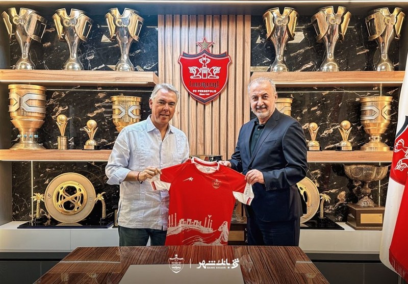 تیم فوتبال پرسپولیس ,