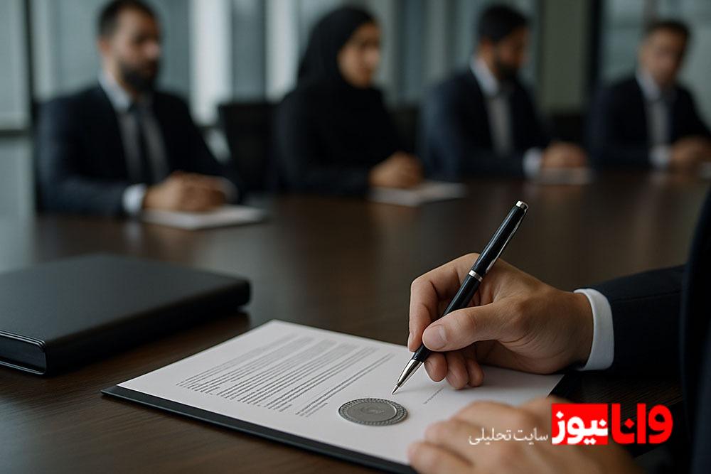 تاثیر هیئت‌مدیره در موفقیت شرکت‌های سهامی خاص