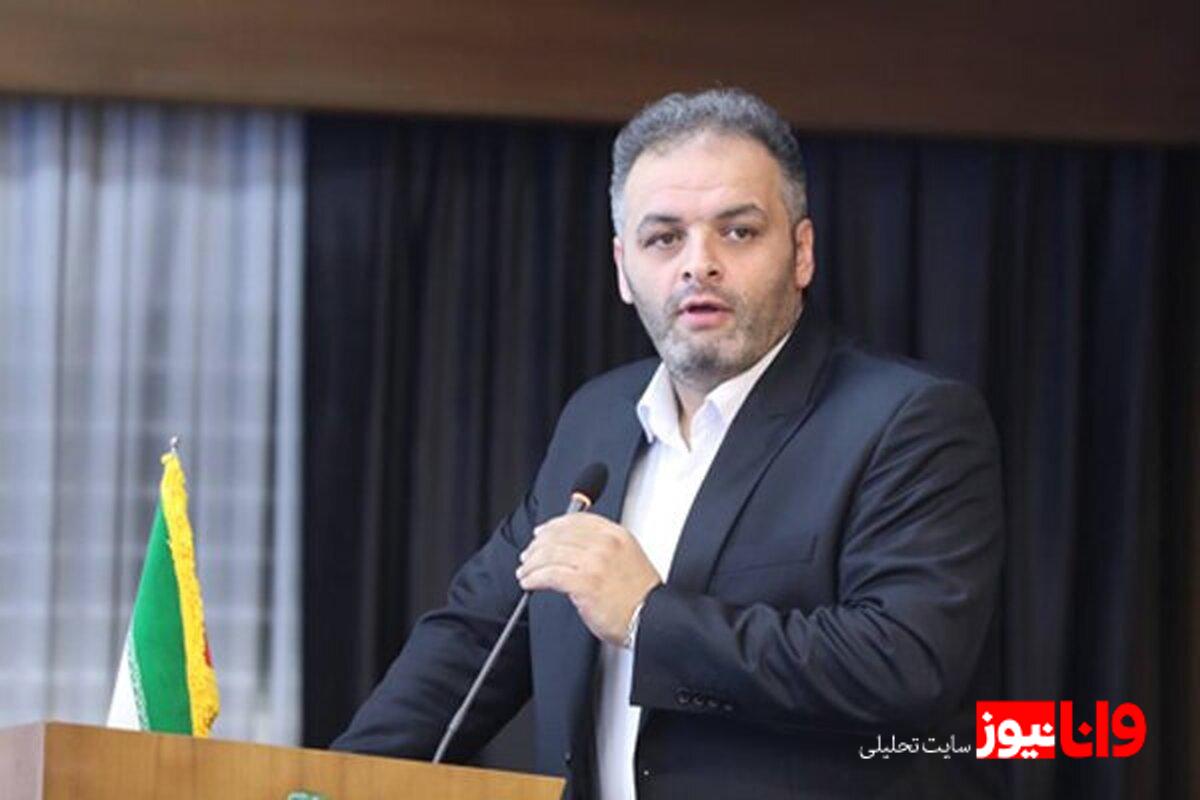 انوشیروانی: تغییر نایب رئیس به دلیل تمرکز سلیمی روی تیم ملی است