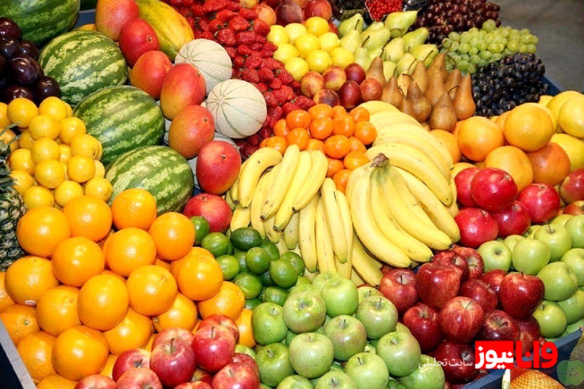 گزارش بازار میوه: از افزایش قیمت خیار تا پیشبینی کاهش در آینده