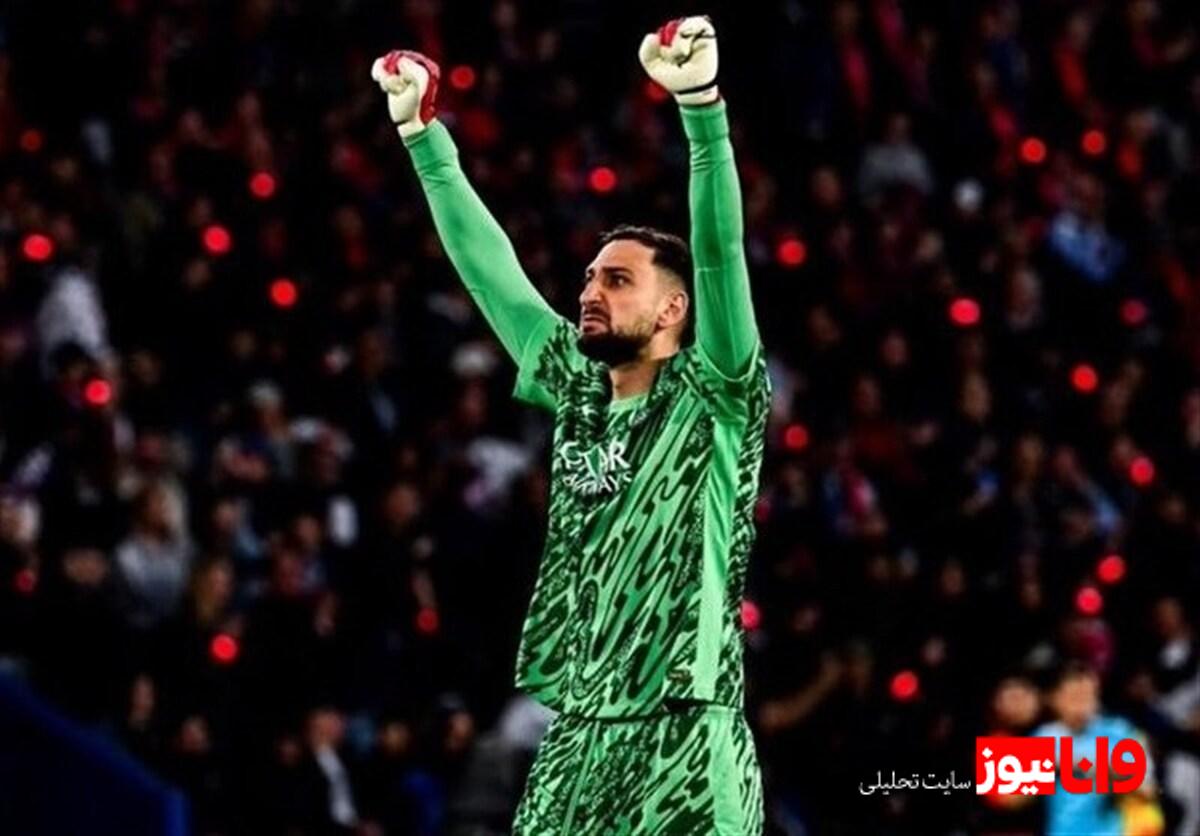 دروازهبانی که از PSG دور شد: داستان جدایی جانلوئیجی دوناروما
