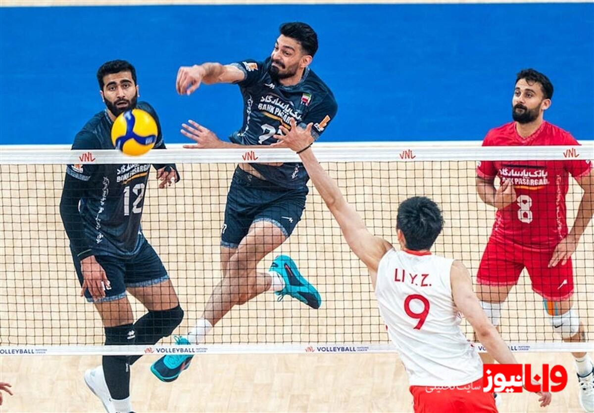 والیبال ایران در آستانه قهرمانی: اردوی تمرینی و مصافهای دوستانه در دوحه و مانیل