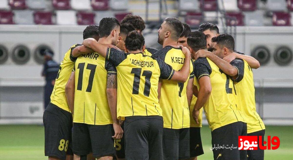 سپاهان در چنگال الدحیل: واکنش AFC به شکست تلخ زردپوشان