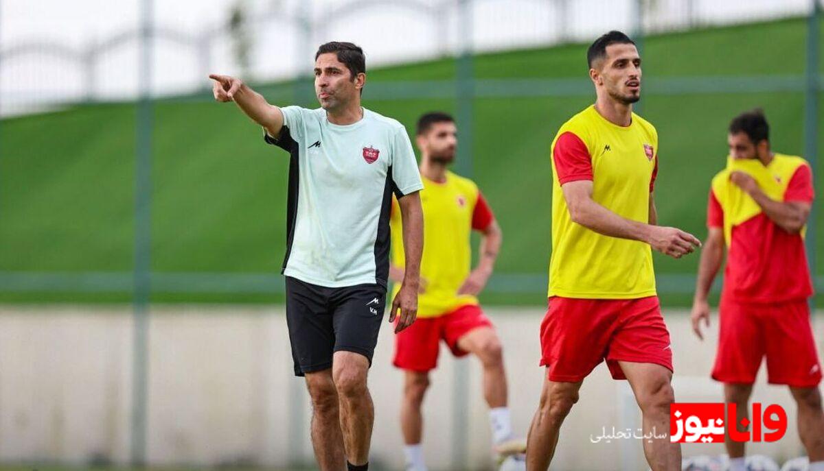 چالشهای نقل و انتقالاتی پرسپولیس: آیا لیست مازاد خالی خواهد شد؟