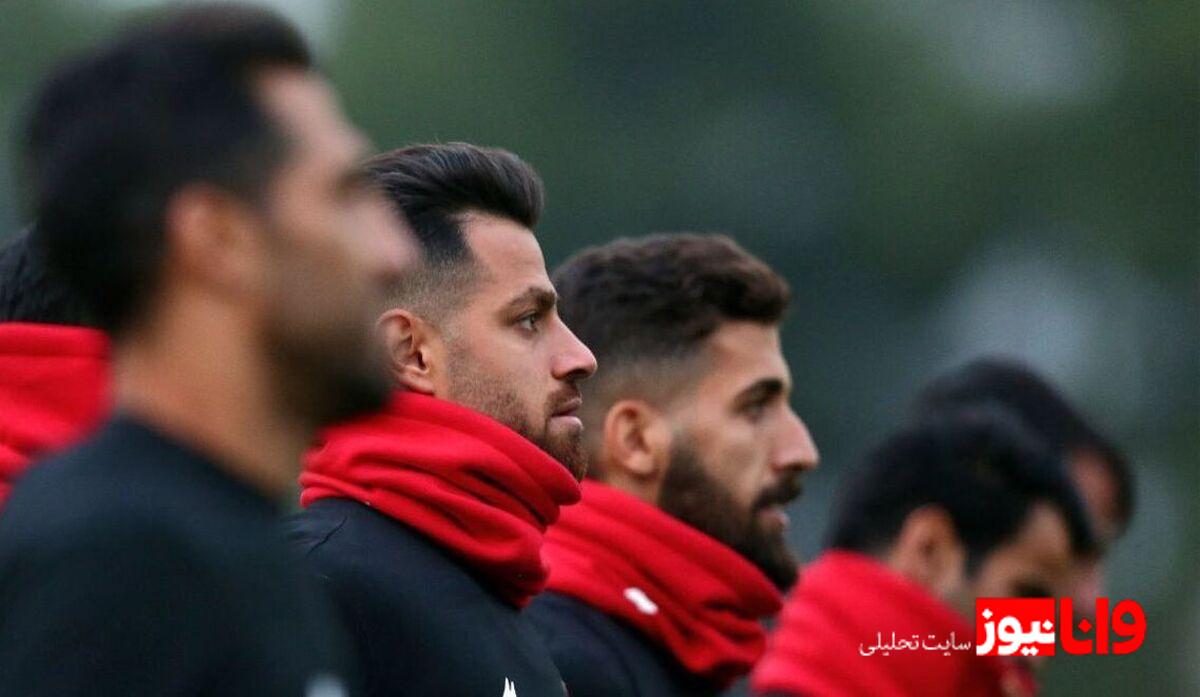 وعده ستارههای پرسپولیس به دو نوجوان عاشق فوتبال