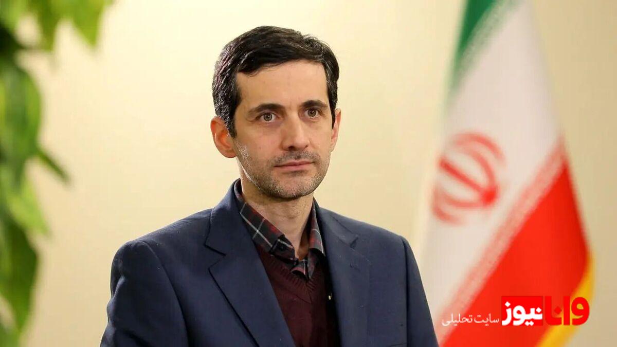 کنایههای تند پسر رئیسجمهور به سعید جلیلی
