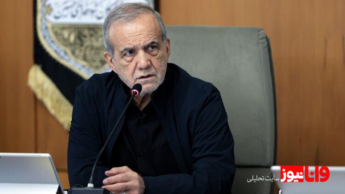 سخنان تند رئیس جمهور در برابر نخست وزیر صهیونیست