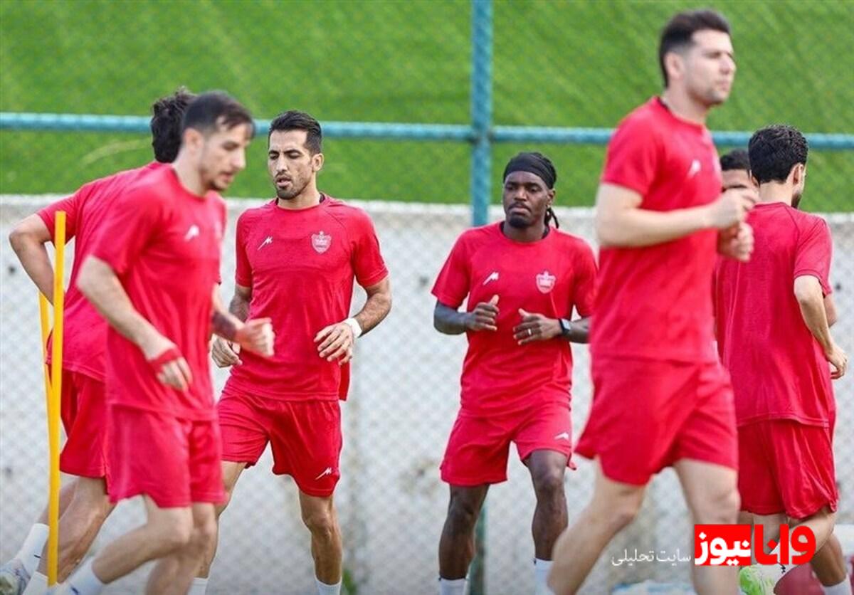 آیا پرسپولیس با هاشمیان به قلههای جدید میرسد؟