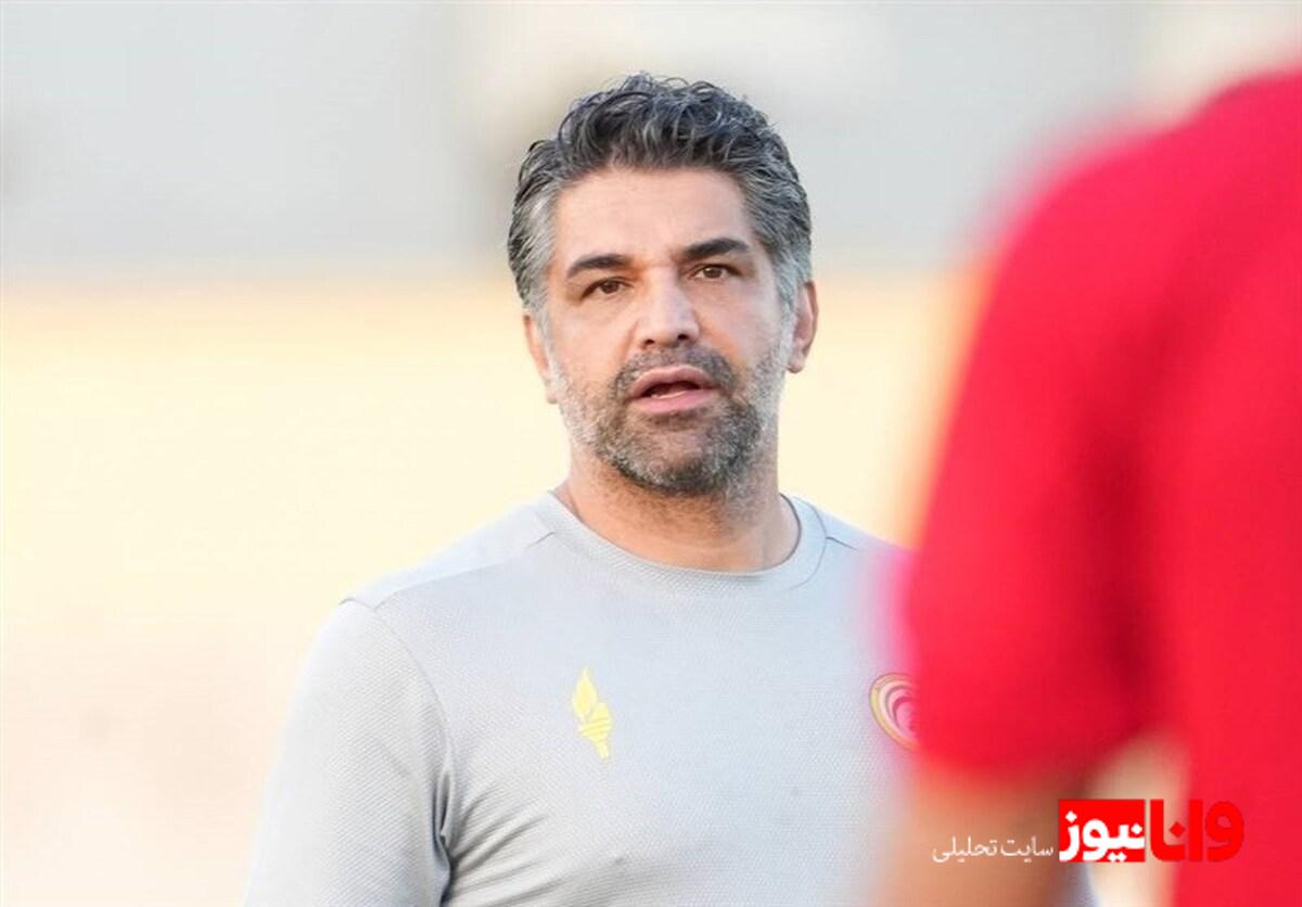 قربانی از صعود و مبارزه با پرسپولیس میگوید