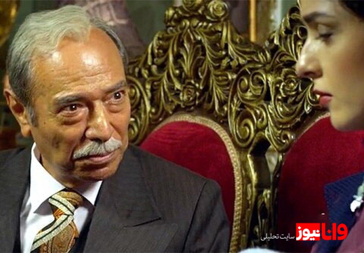 پیشکسوتی که دوباره درخشان شد: گفتگو با هنرمند سینما و تئاتر درباره «پیرپسر»