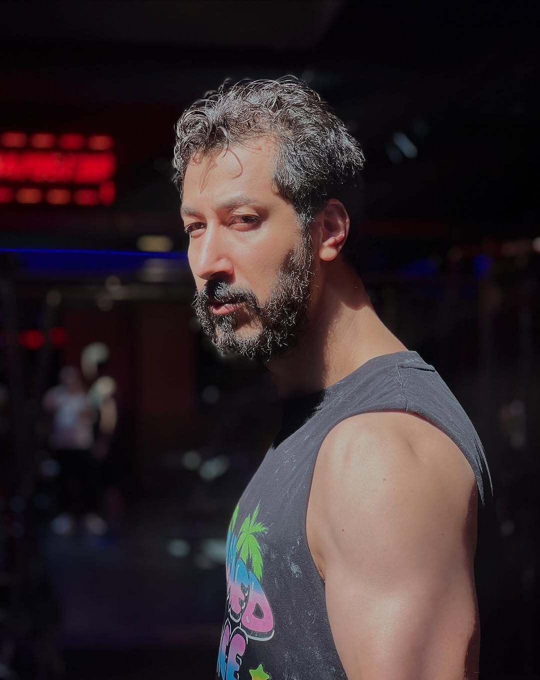 تغییر چهره جدید بهرام افشاری سوژه شد تغییر چهره جدید بهرام افشاری سوژه شد