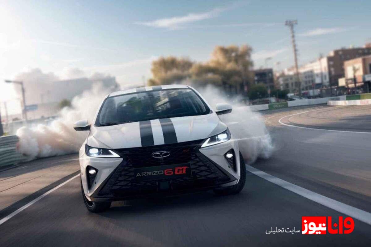 بازار آزاد خودروهای آریزو: جدول قیمتی مرداد ۱۴۰۴ و فرصتهای سودآوری+جدول