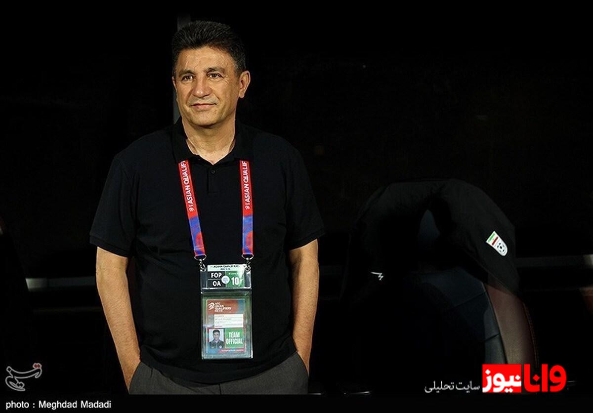 غیبت ستارهها: قلعهنویی و درخواست همکاری با نمایندگان مجلس