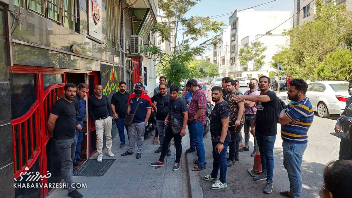 رد پای پرسپولیسی سرشناس در حمله به <a class=