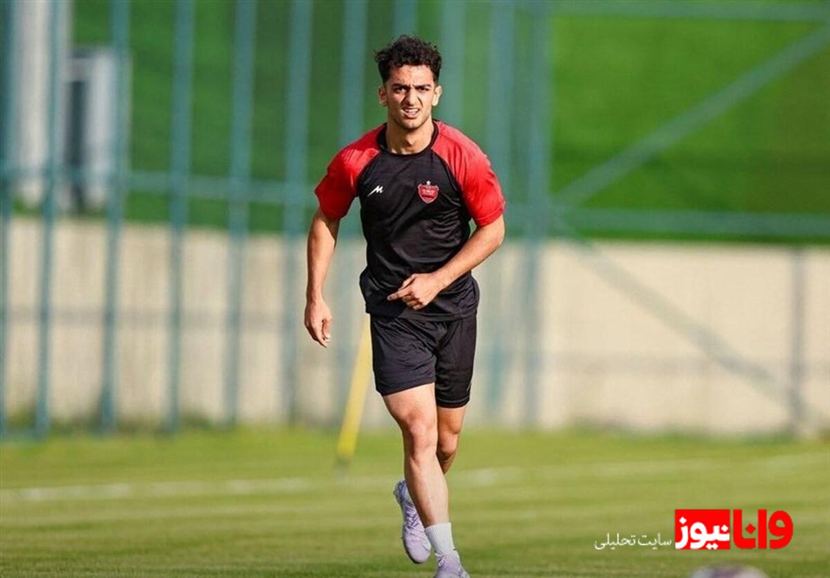 پرسپولیس بدون فخریان به مصاف فجر سپاسی میرود