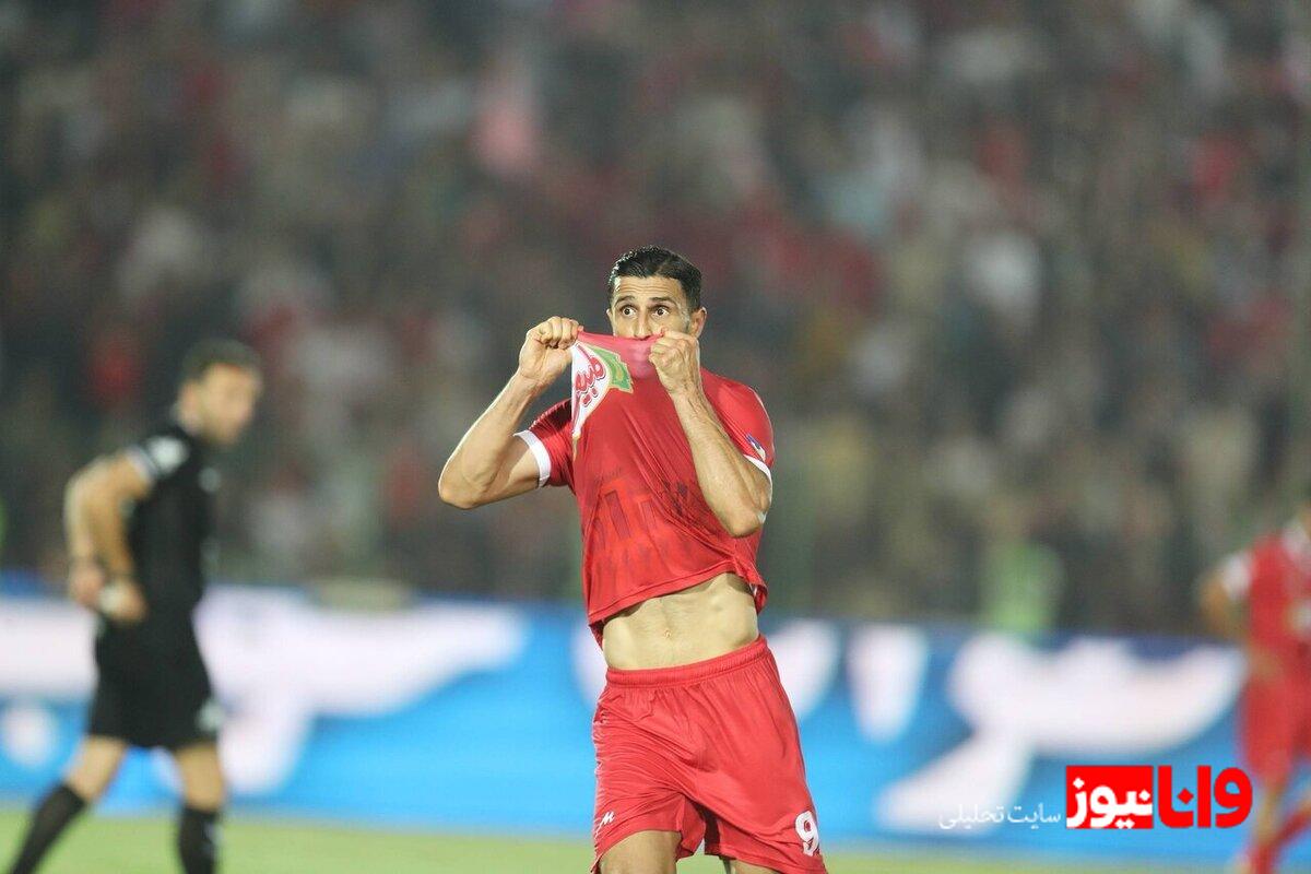 رکوردشکنی در شروع: پرسپولیس و ادامهی سنت پیروزیهای افتتاحیه