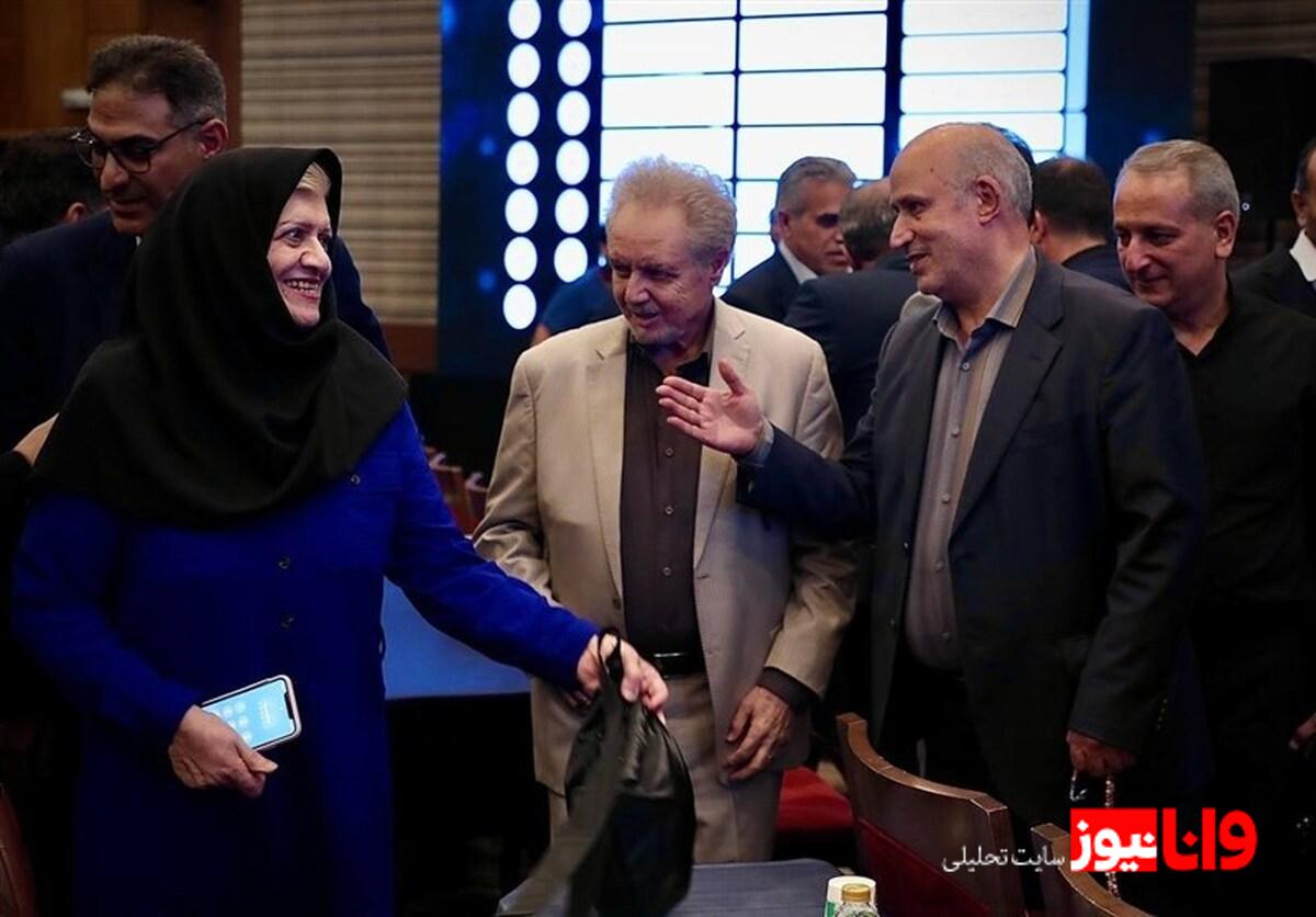 استقلال در مسیر تغییر: وداع فریده شجاعی از هیئت مدیره