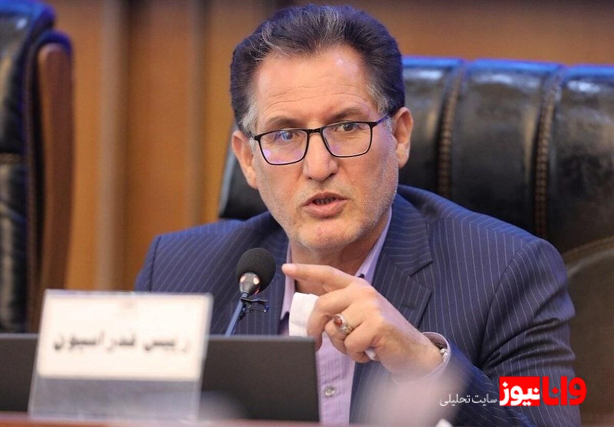 خلیلی: علاقهمندیم کراسفیت به همگانی برگردد به دنبال ورزش آسان برای مردم هستیم
