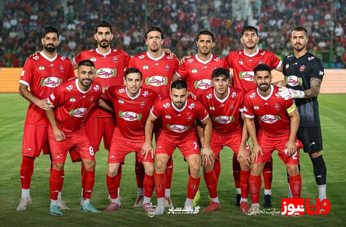 رازهای عجیب پرسپولیس در هفته اول: تیمی که در سایه میدرخشد