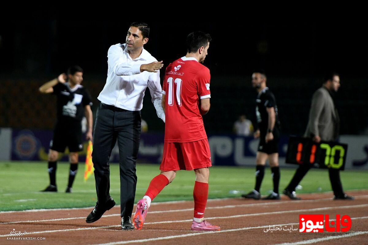 توازن مالی در پرسپولیس: دغدغه سرمربی یا مدیران؟